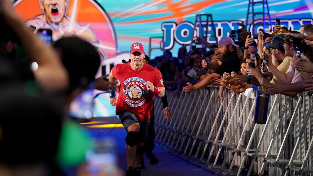 John Cena: No check is big enough to lure me back to the ring after 2025