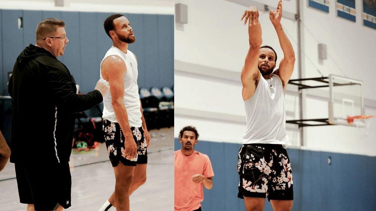 Stephen Curry’s Longtime Trainer Reveals the Quickest Way to Become a Better Basketball Player