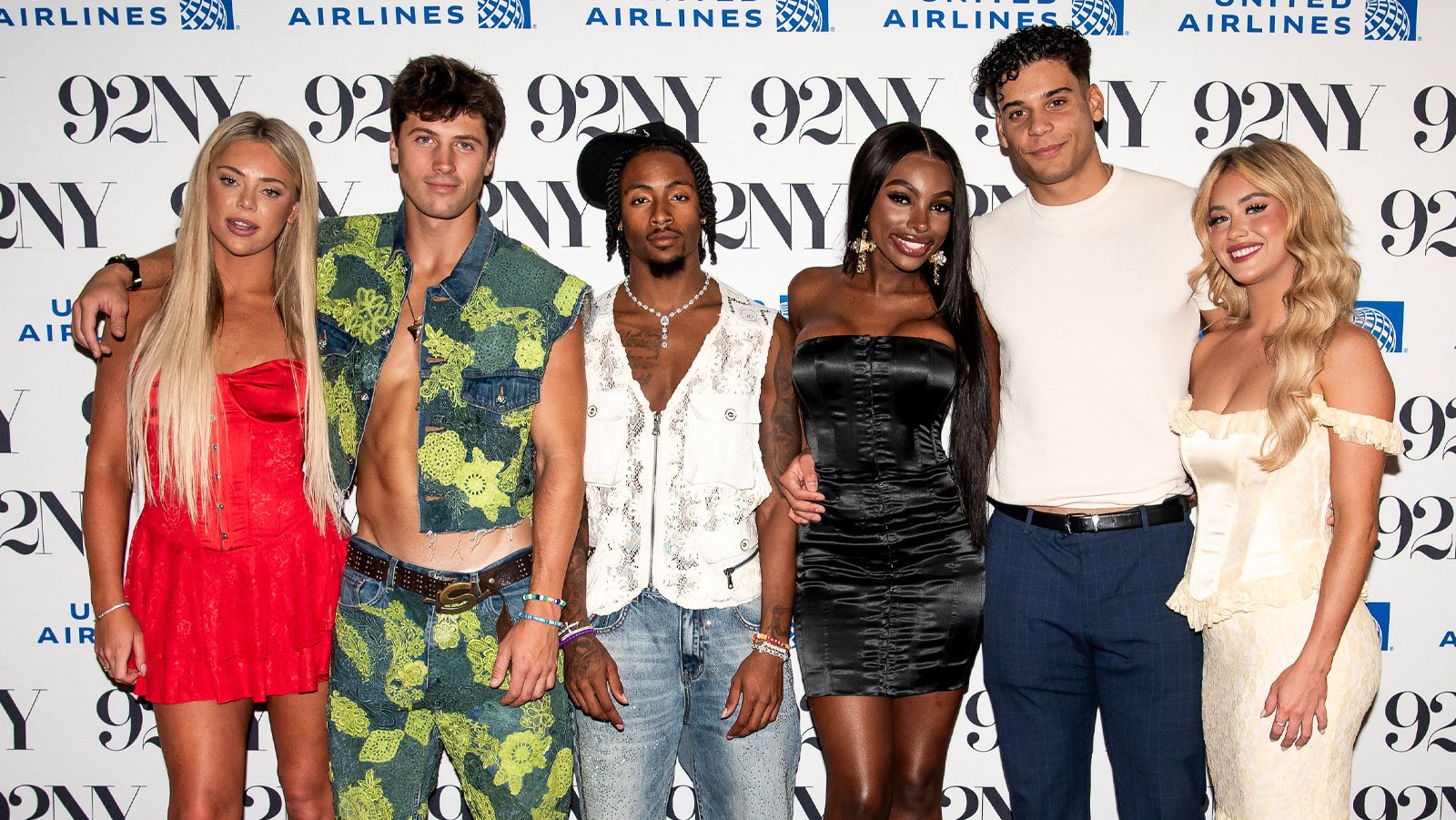 ‘Love Island USA’ Cast Panel Photos After Season 6 Reunion: JaNa Craig, Kaylor Martin, Rob Rausch, Kordell Beckham &amp; More