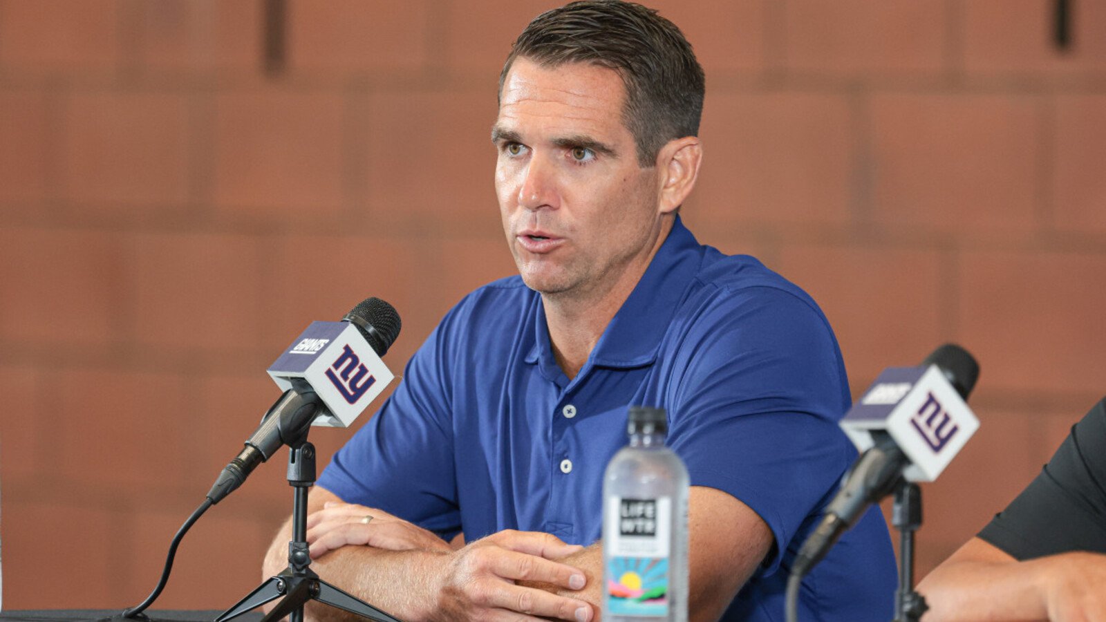 Joe Schoen did what his background told him not to, and the Giants are paying a huge price