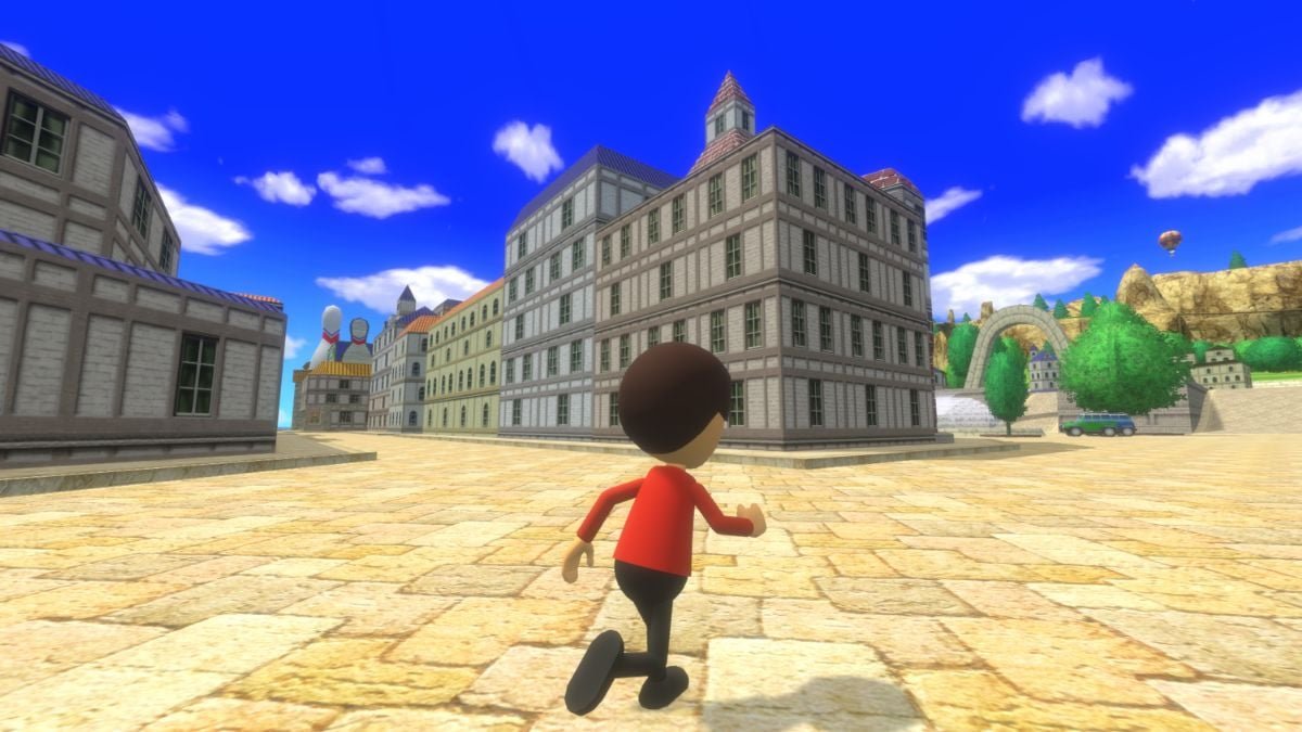 Wuhu Island Explorer lets you freely explore Wii Sports Resort’s iconic map
