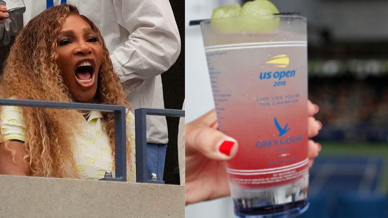 “Honey, This Is Not Deuce, This Is an Ace!”: Serena Williams Cheekily Endorses Iconic $23 Worth US Open Cocktail