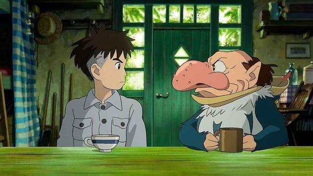 Hayao Miyazaki And The Heron Is An Essential Companion Piece To The Famed Director's Greatest Film