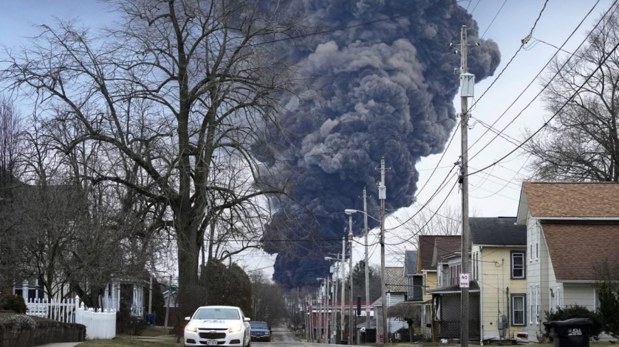 Judge approves $600 million class-action settlement in East Palestine derailment