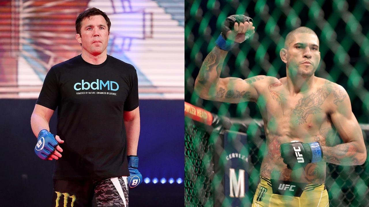 Chael Sonnen Hails Alex Pereira for Dominating in a UFC Packed with Fake Tough Guys