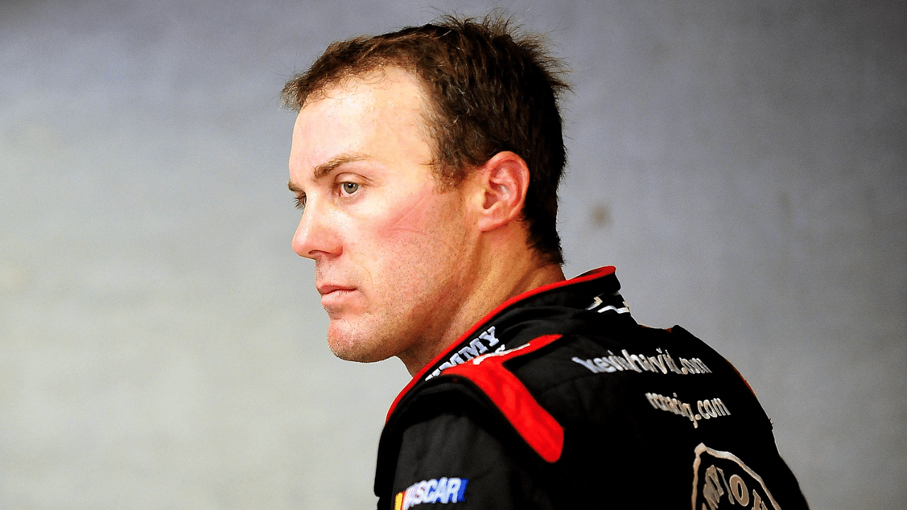 Kevin Harvick Sounds The Alarm Bells For Michael Jordan And Denny Hamlin Amid NASCAR Holdout