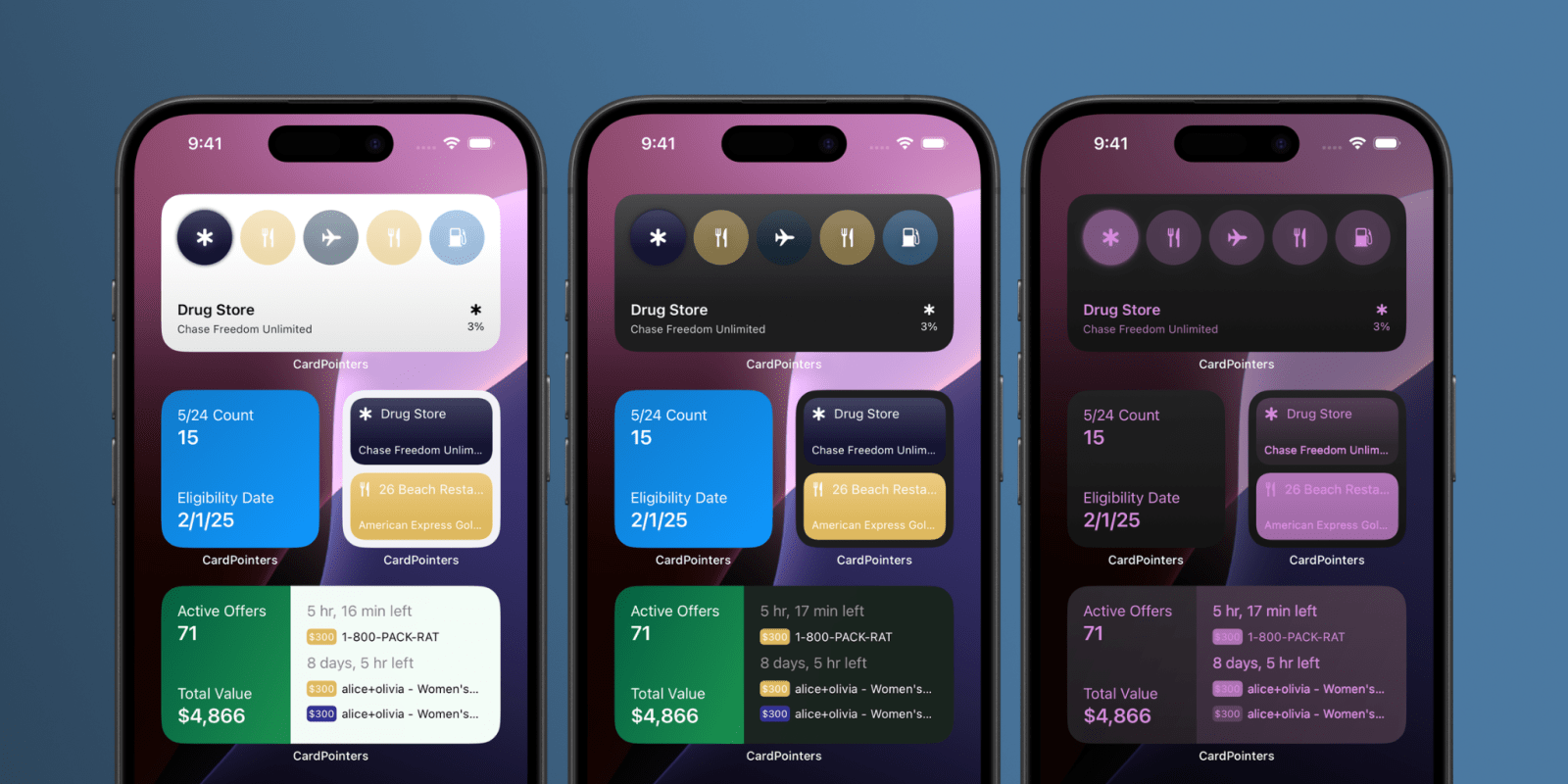 Indie App Spotlight: ‘CardPointers’ latest update makes tracking credit card rewards easier than ever