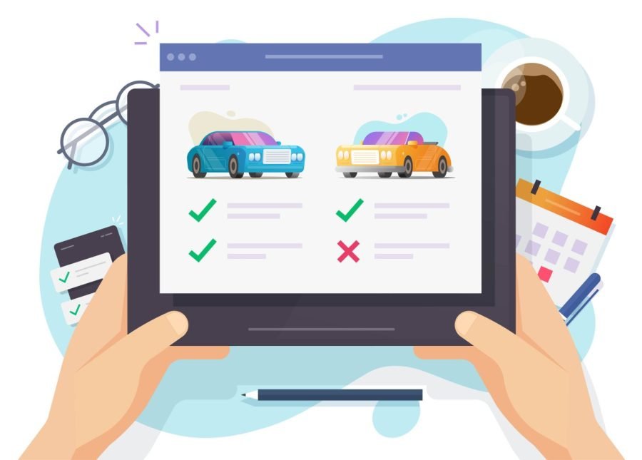 NADA Used Car Value Vs. KBB Used Car Value