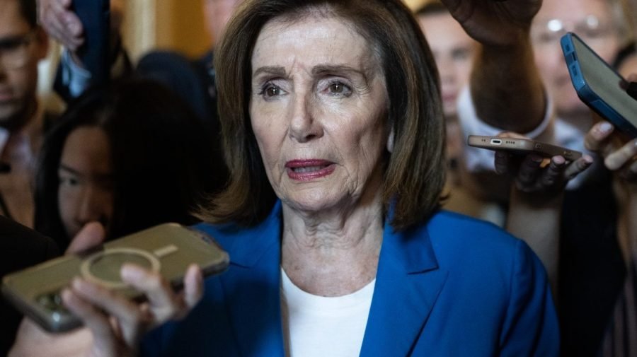 Pelosi: Trump joking about attack on her husband ‘sick’