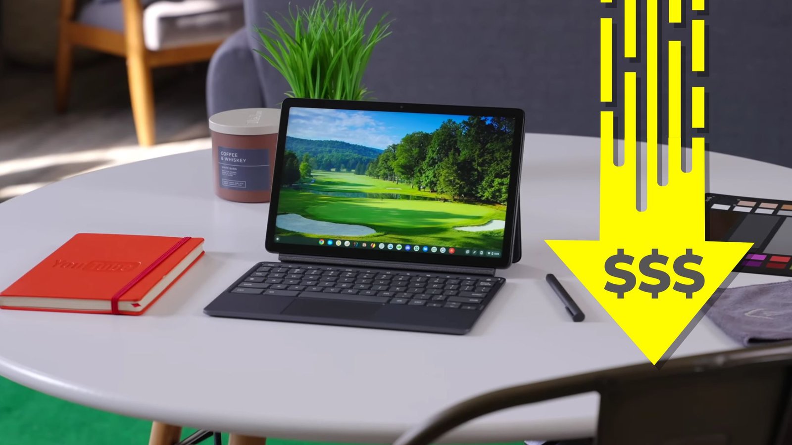 Don’t miss this crazy deal on the 8GB Lenovo Chromebook Duet 3