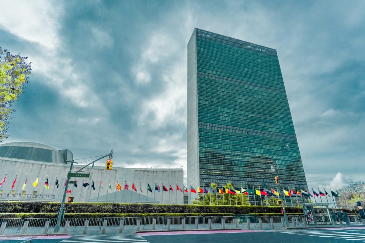 The United Nations Has a Plan to Govern AI – But Has It Bought the Industry’s Hype?