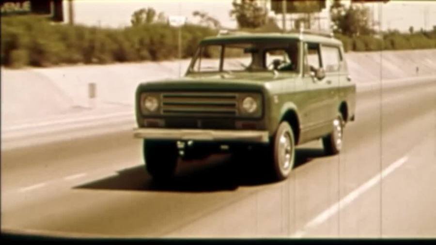 The Scout’s grand revival: Volkswagen resurrects a legend
