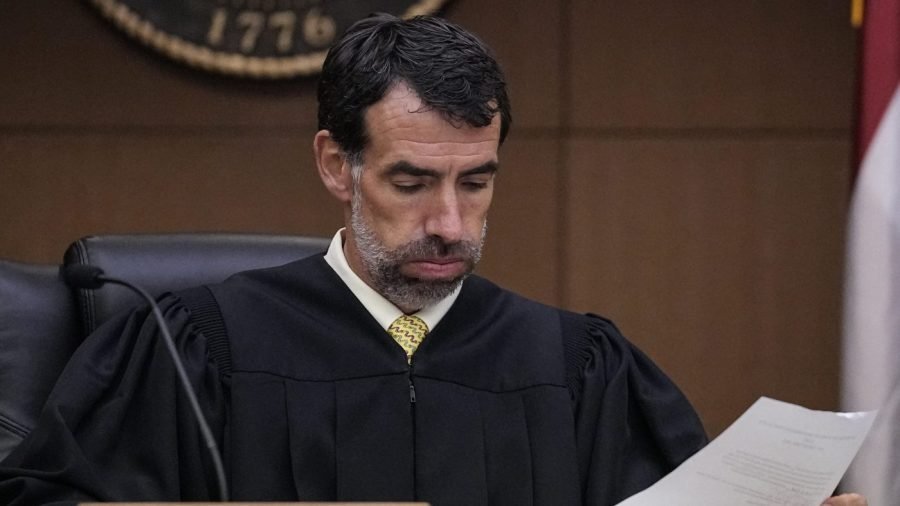 Judge mulls new Georgia election rules, including ballot hand-count