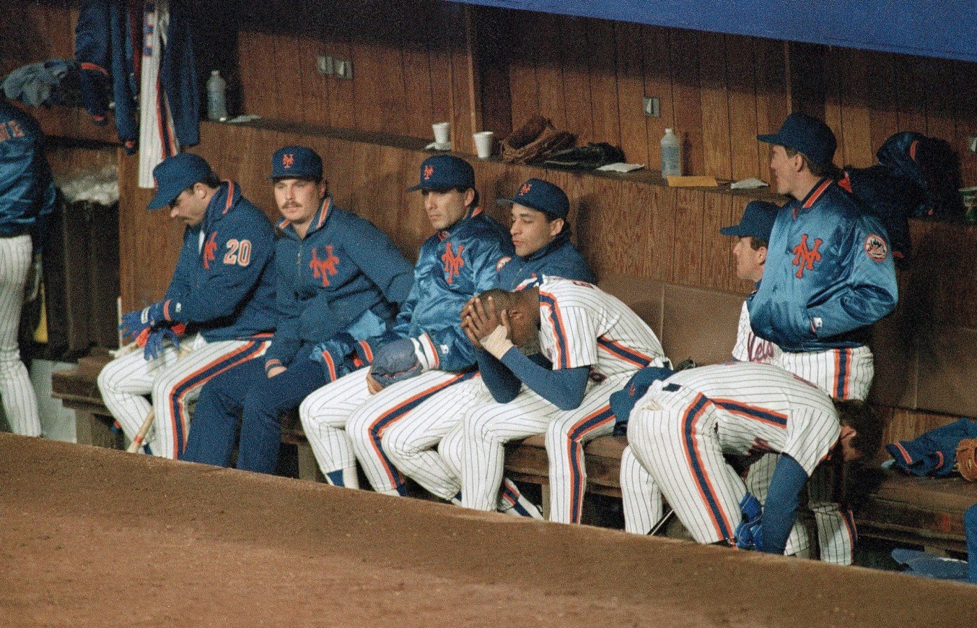 `I never got past ’88′: Doc and Darryl hoping 2024 Mets can avenge club’s 1988 NLCS loss to Dodgers