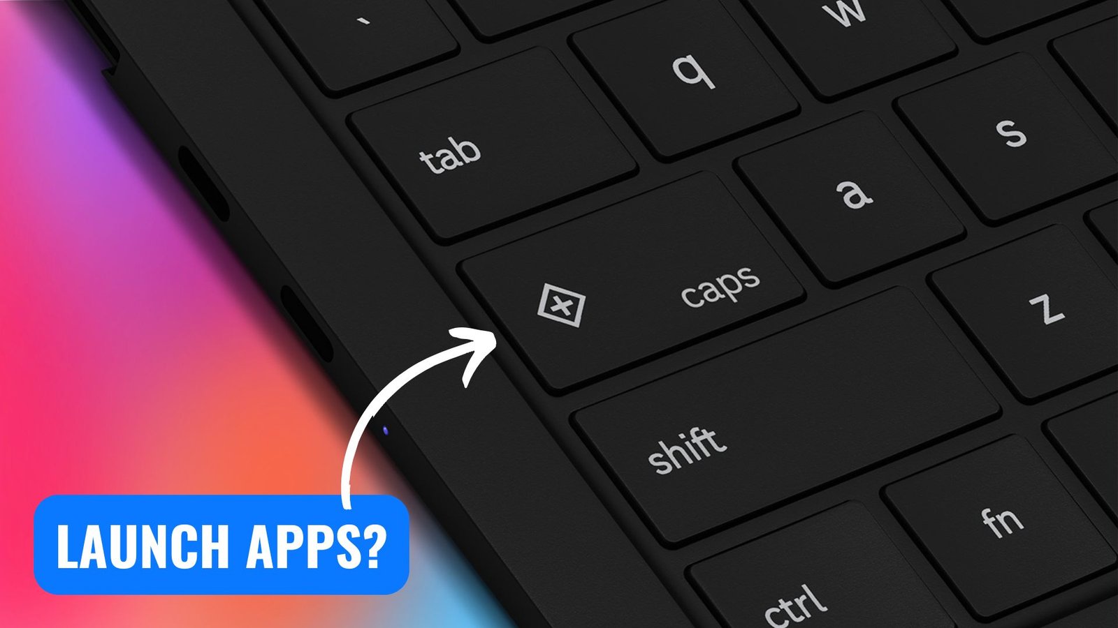 I’d like the new Chromebook Quick Insert key a lot more if it did this one thing