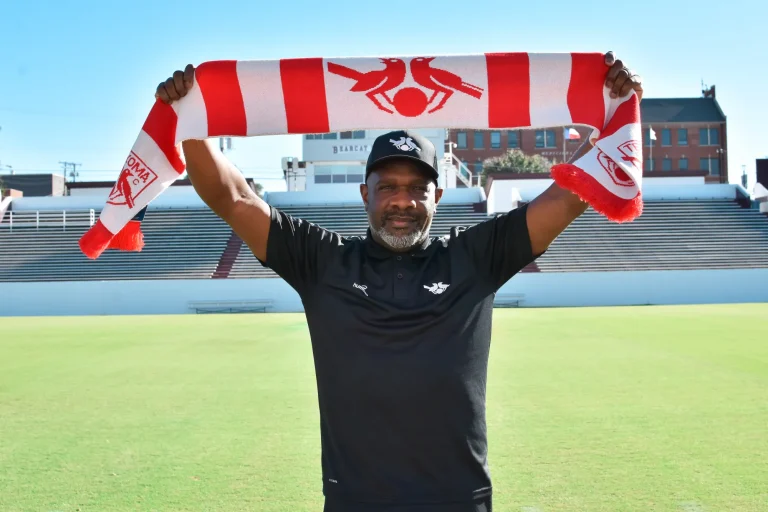 Texoma FC names Sporting Director Forbes as head coach