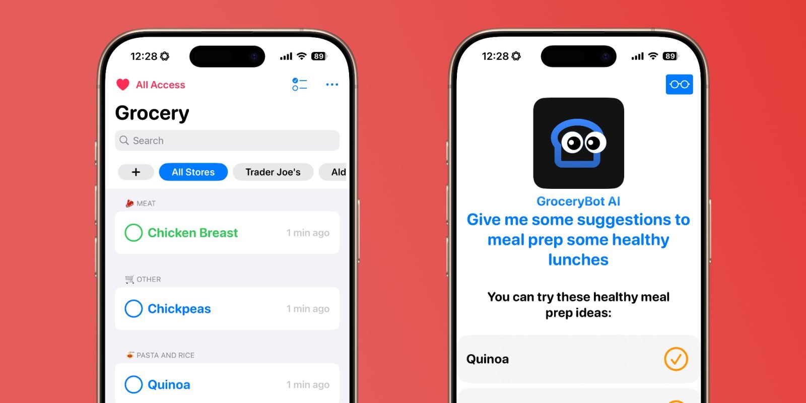 Indie App Spotlight: ‘GroceryBot’ is an all-in-one planner for grocery shopping