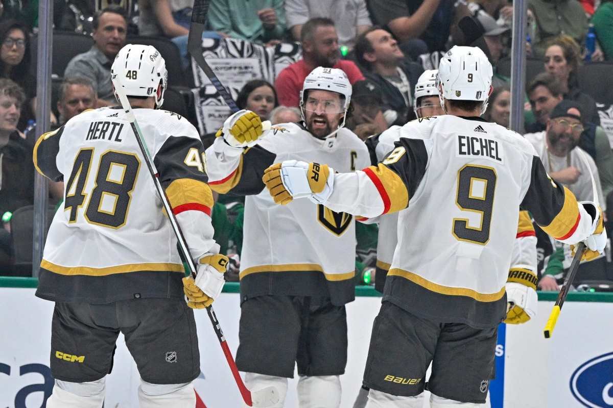 Golden Knights are “hungry and ready to go” as 2024-25 season kicks off against Avalanche