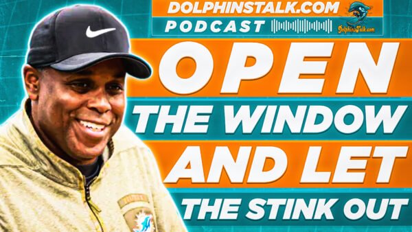 Open the Window and Let the Stink Out