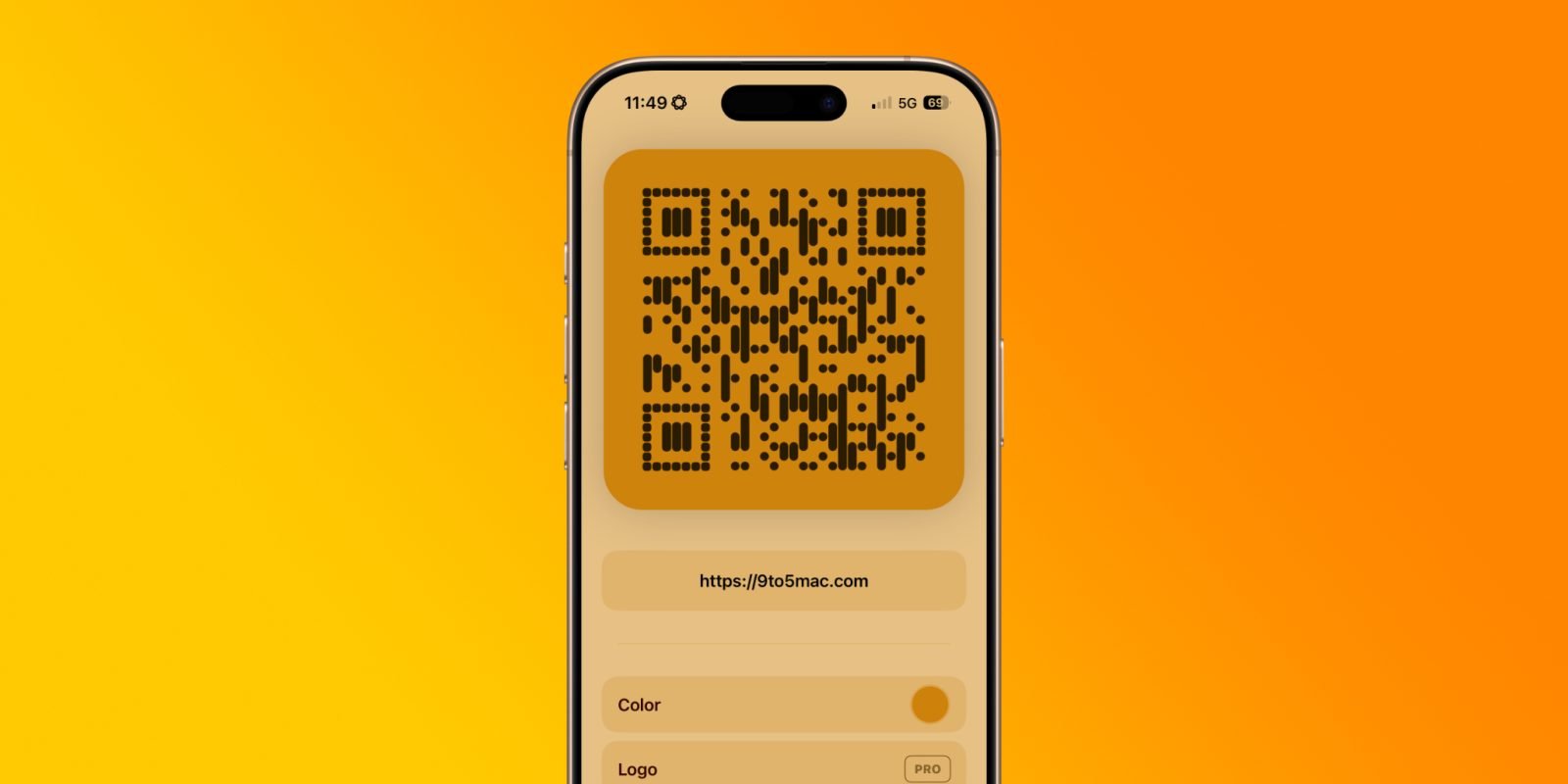 Indie App Spotlight: ‘Qewie’ lets you generate eye-catching QR codes in just a tap