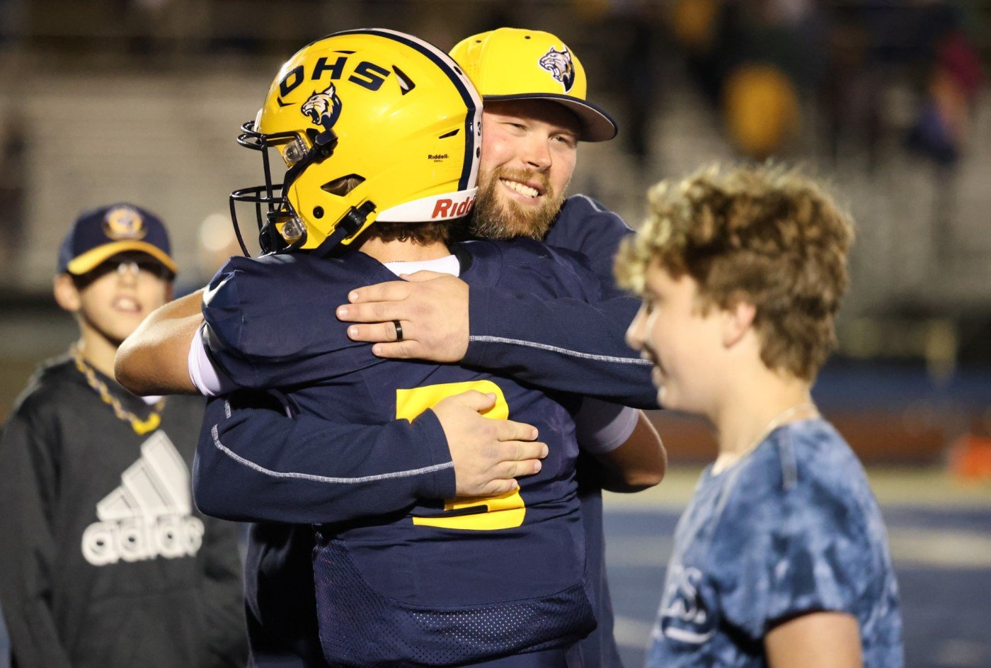 Associated Press high school football statewide rankings after Week 7 of the 2024 season