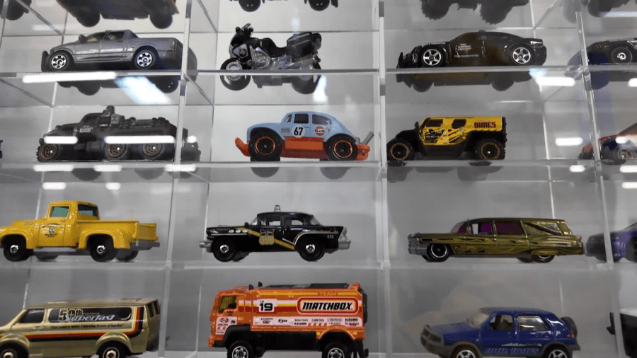 The #1 Toy and Car Brand are actually the same company