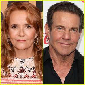 Lea Thompson Savagely Shades Ex Dennis Quaid After He Endorses Donald Trump