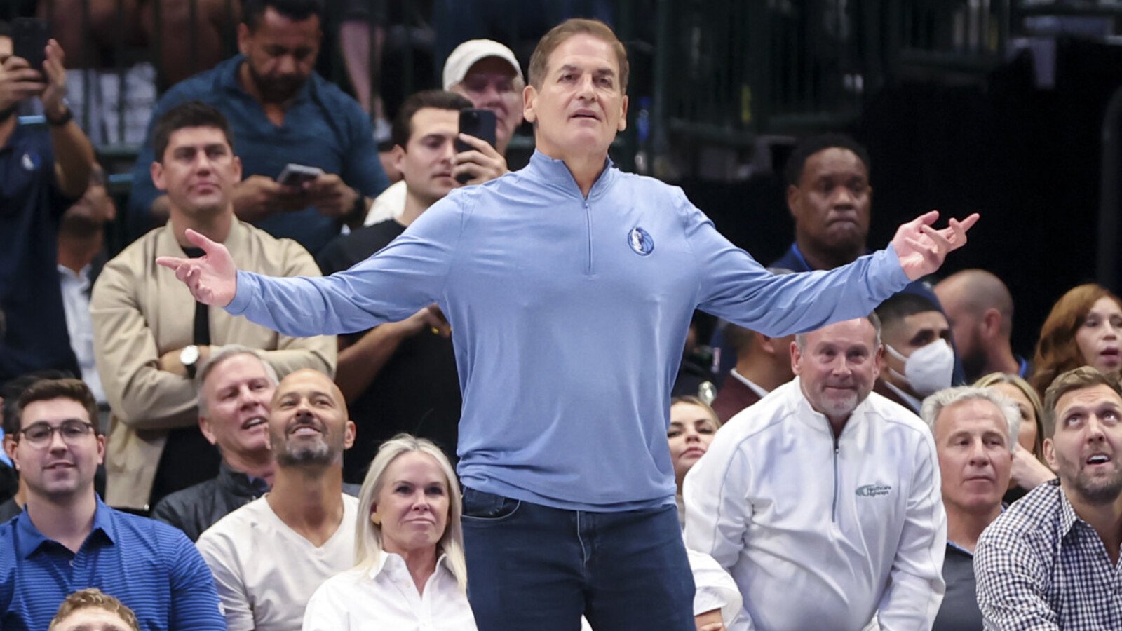 Mark Cuban Reveals The True Reason Why He Sold The Dallas Mavericks