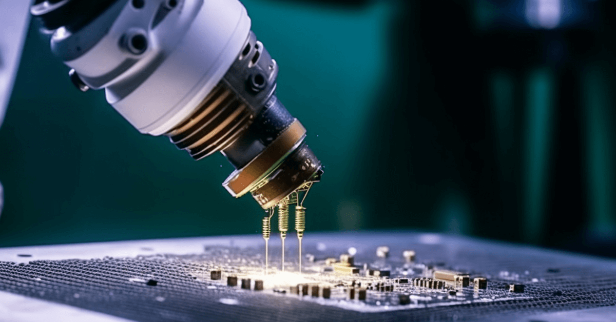 Foreign Competition Ramping Up in Semiconductor Industry