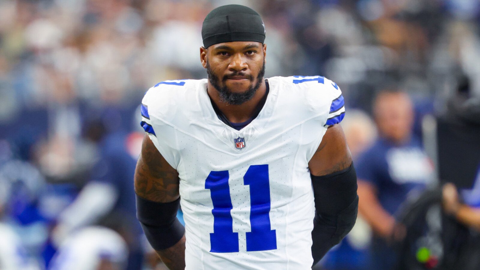 Cowboys DE Micah Parsons offers choice of words that isn't exactly promising ahead of 49ers showdown