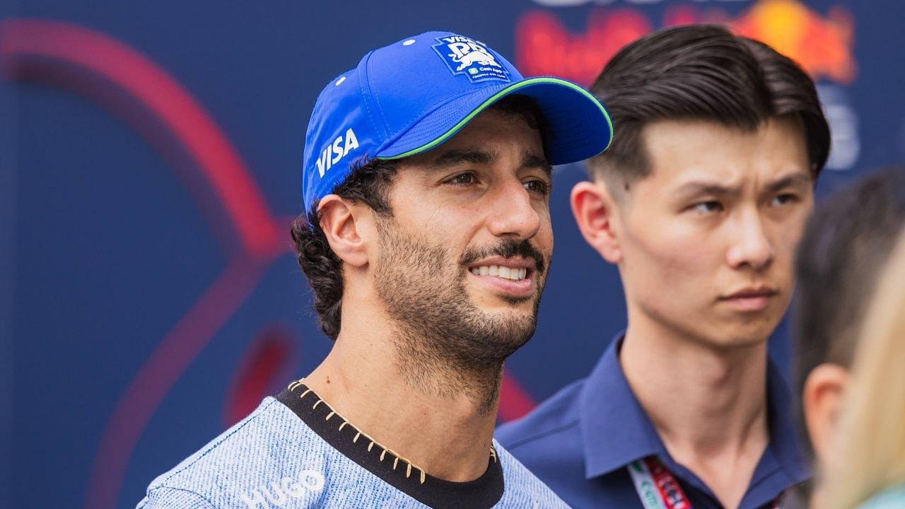 Daniel Ricciardo’s Decision to Withhold News of His Sacking Absolves RB of Poor Handling?