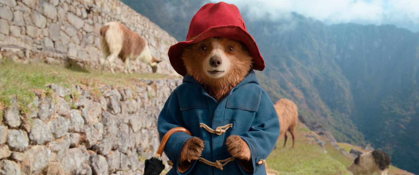 ‘Paddington In Peru’ Roaming To Presidents &amp; Valentine’s Day Weekend