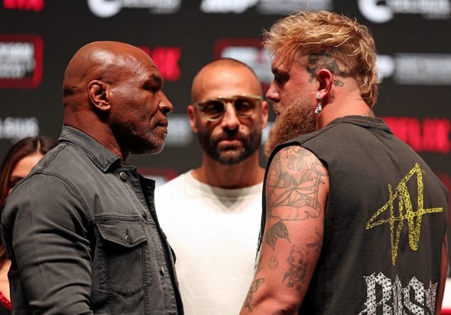 Was The Jake Paul Fight Just a Cash Grab? A Look Into Mike Tyson's Financial Troubles