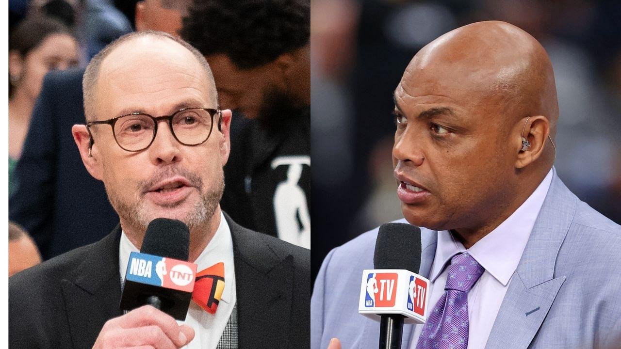 “Still Suffering the Consequences?”: Ernie Johnson Takes Sly Dig at Charles Barkley’s ‘Concussion’ Admission