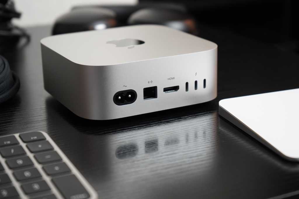M4 Mac mini teardown shows future upgradability in a seriously packed package