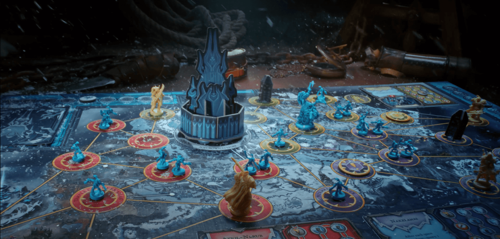 The World of Warcraft Pandemic board game deserved better