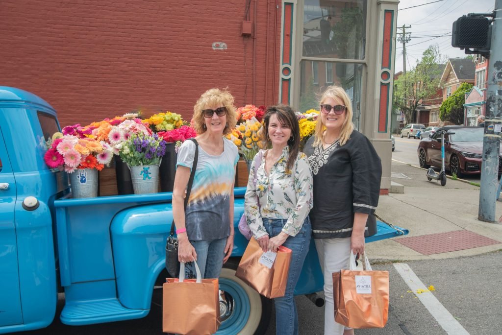 Press release: Aviatra Accelerators present women-owned buisiness crawl in Over-The-Rhine