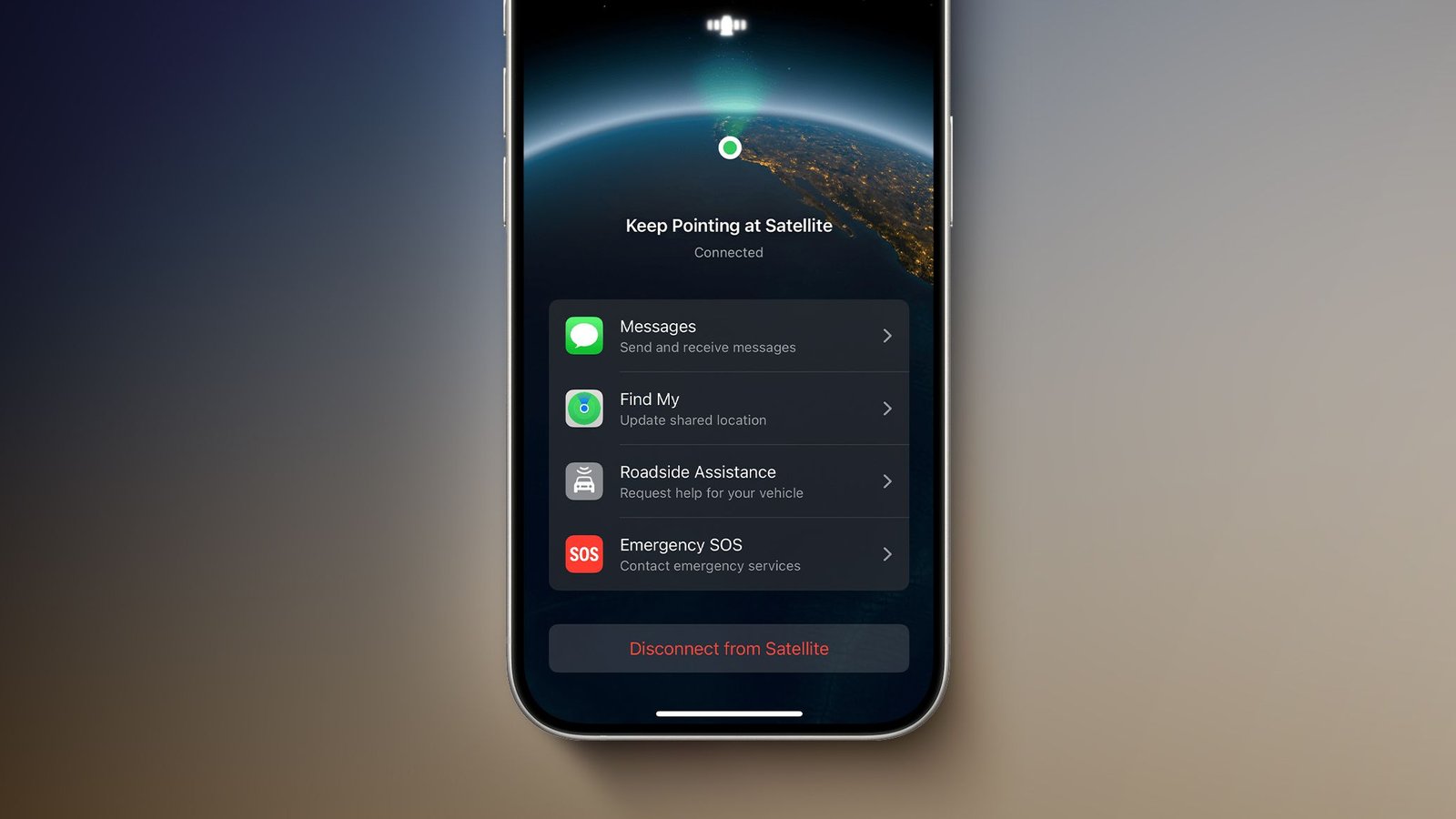 iPhone's Satellite Feature Launched Two Years Ago Today, Remains Free
