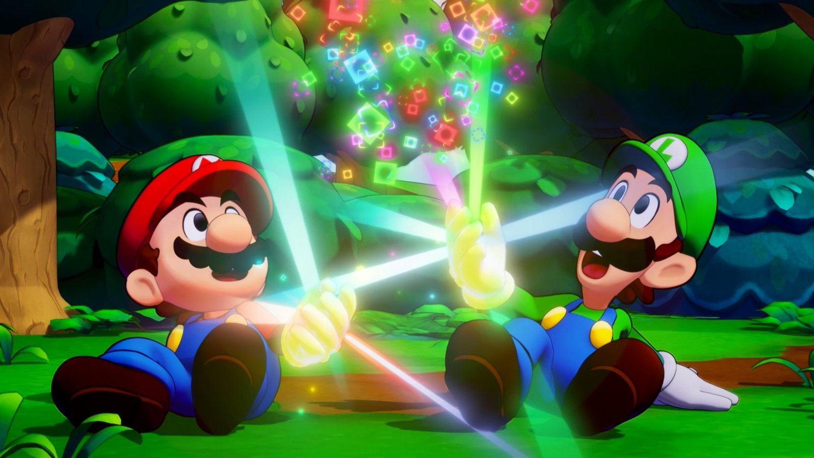 'Mario &amp; Luigi: Brothership' review: Good combat and great visuals aren't enough