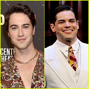 Ryan McCartan to Replace Jeremy Jordan as Jay Gatsby in Broadway's 'The Great Gatsby' Musical