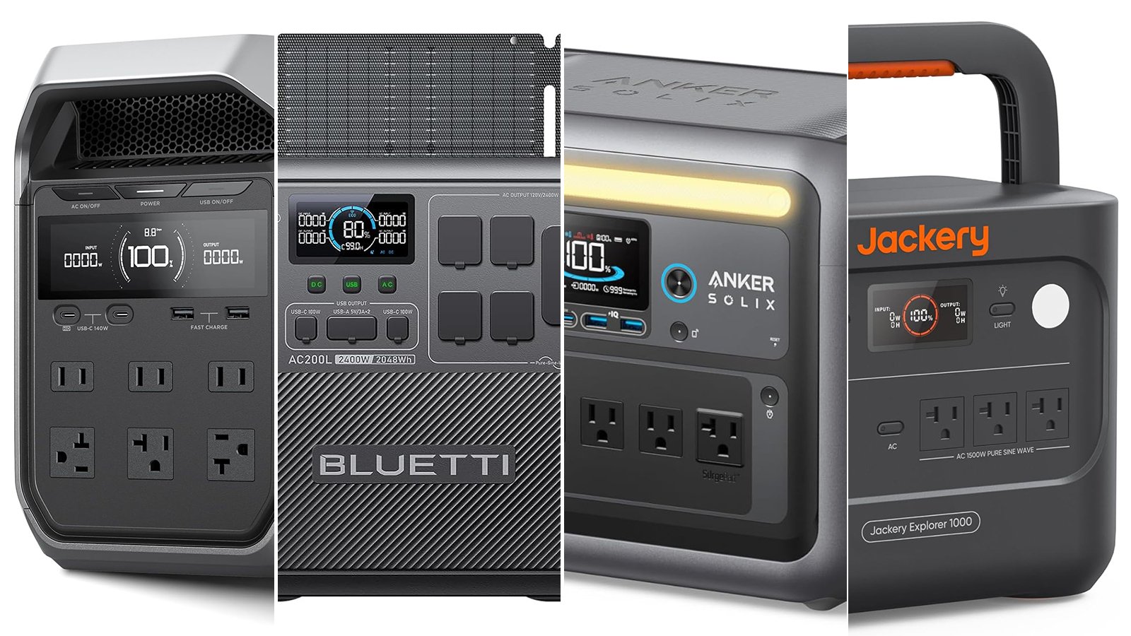 These are the best Black Friday solar generator deals we have ever seen
