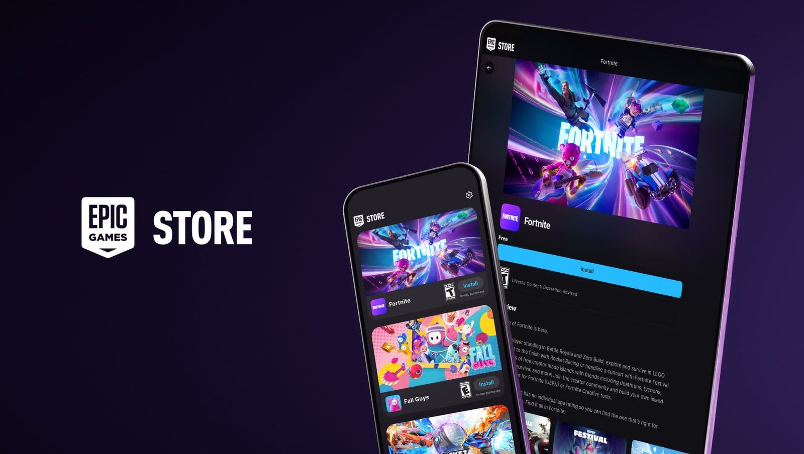 Epic Games will come preinstalled on "millions" of Telefónica Android devices