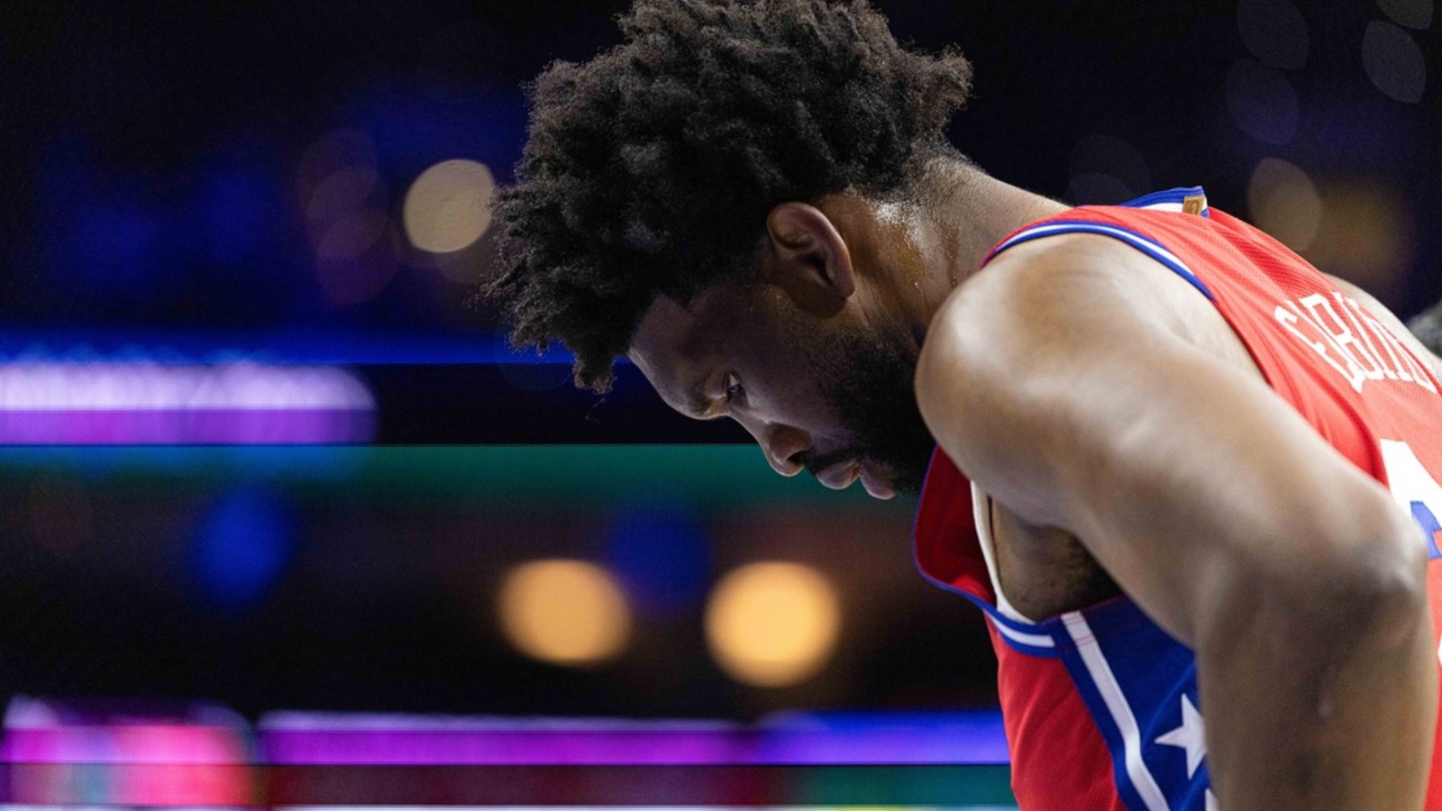 76ers C Joel Embiid (sinus fracture) out at least 1 week