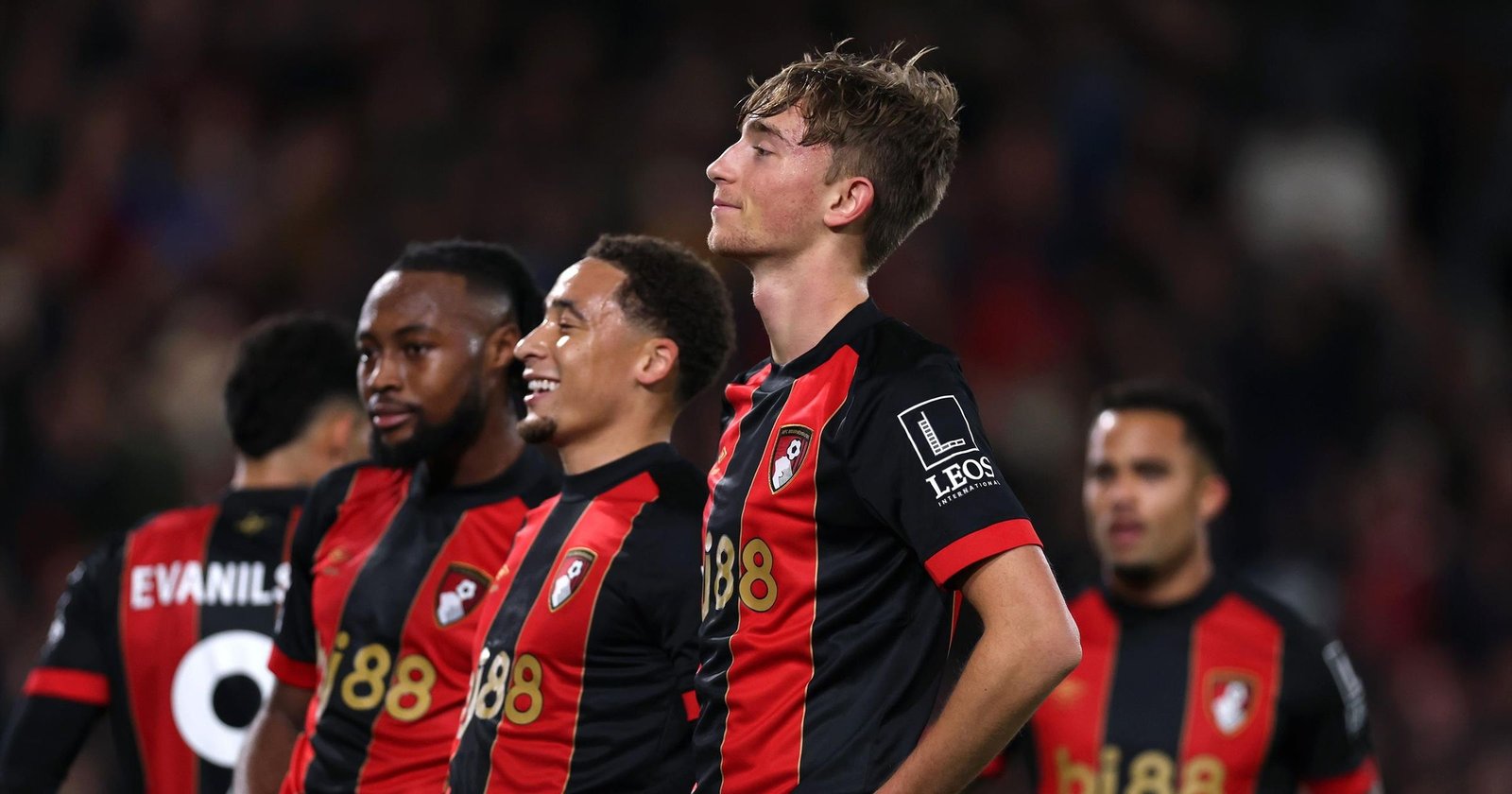 Huijsen goal propels Bournemouth to win over Spurs