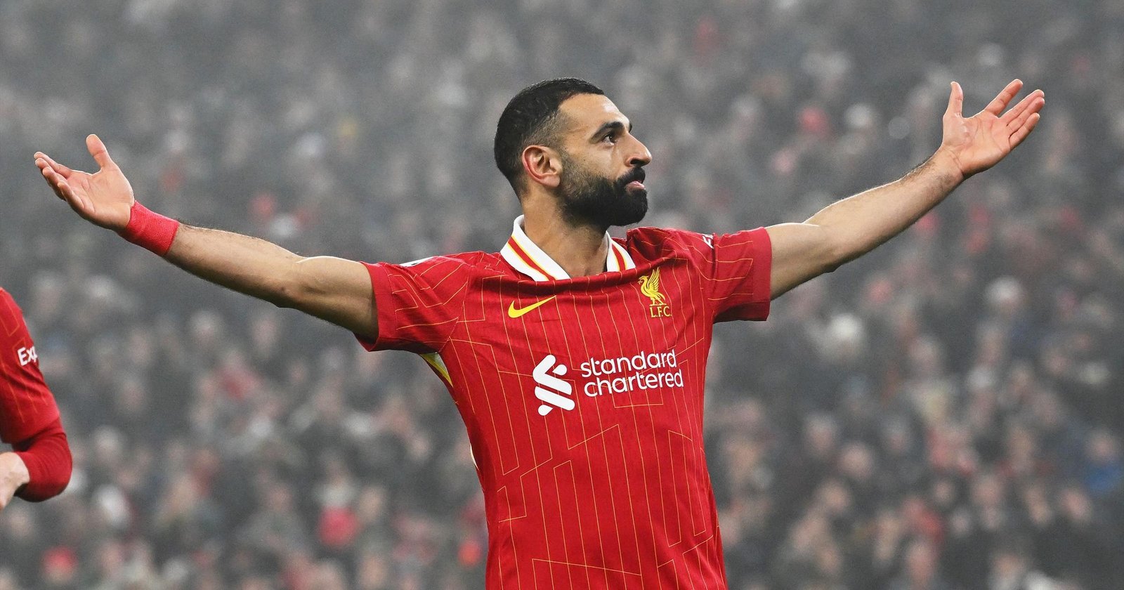 Liverpool go seven points clear at top after comeback win over Leicester