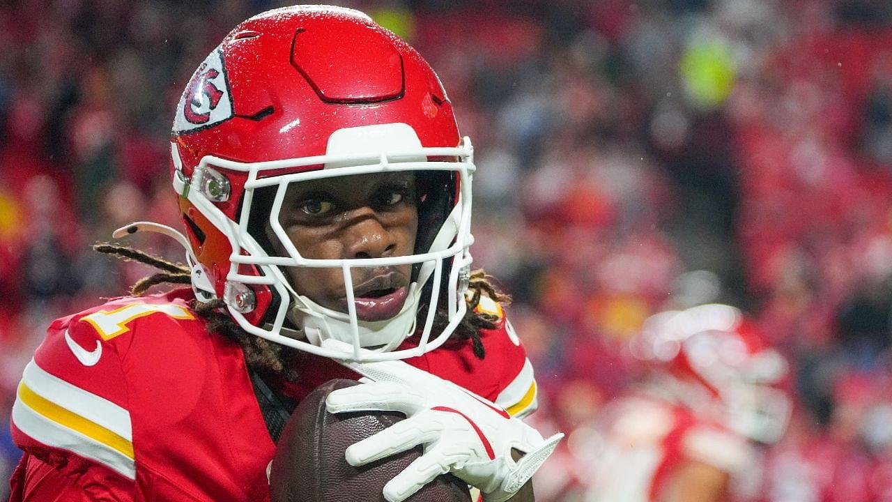 Did the Refs Flag Chiefs Rookie Xavier Worthy for His Christmas Celebration, or Was It Something Else?