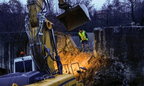 Kosovo arrests eight linked to canal explosion as tensions with Serbia rise