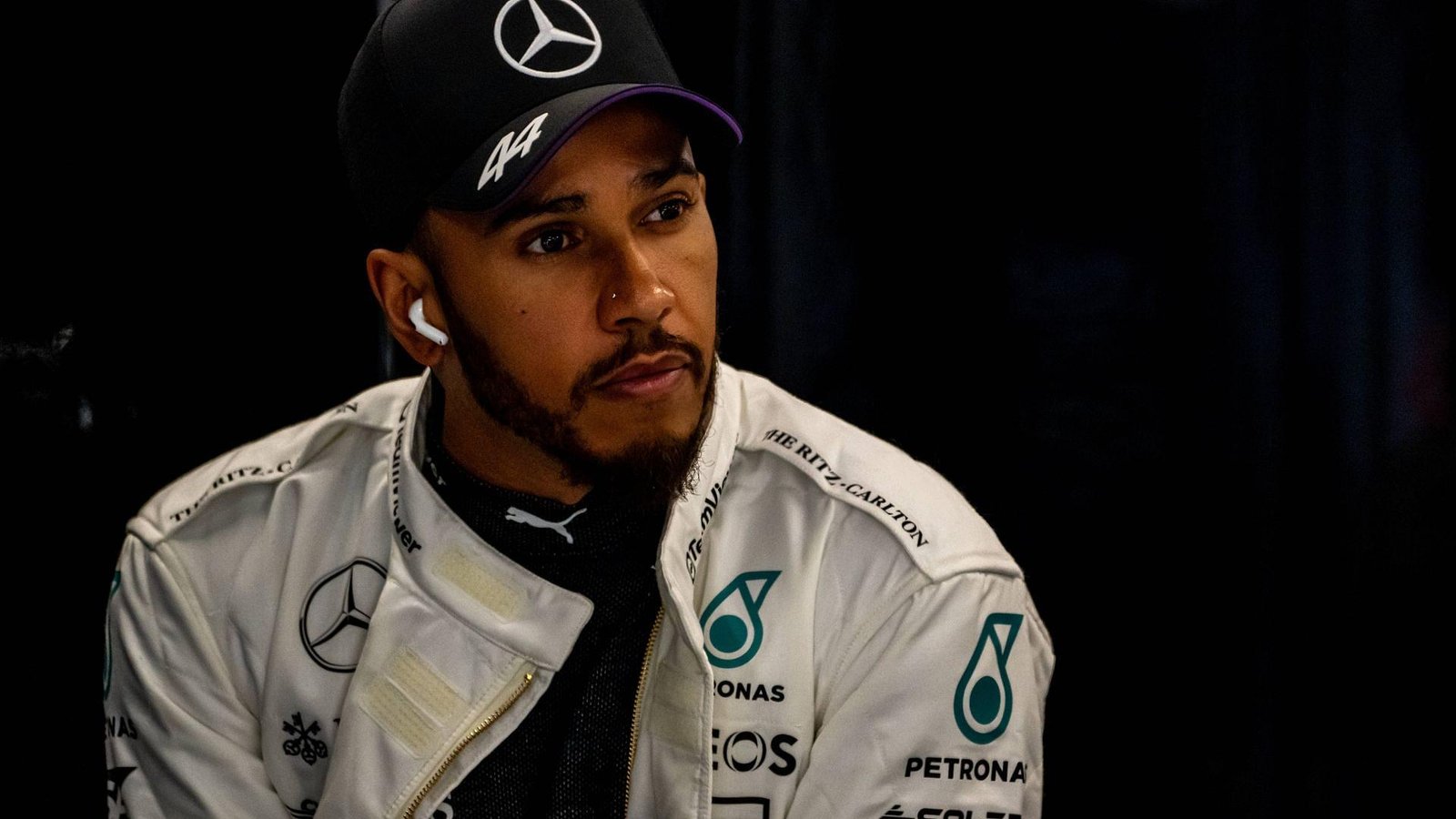 Lewis Hamilton Pins Puncture on ‘Tyre Failure,’ Not Track Debris