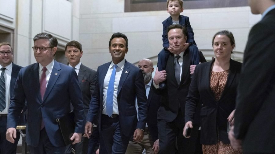 Musk, Ramaswamy defend Silicon Valley's foreign-born hires