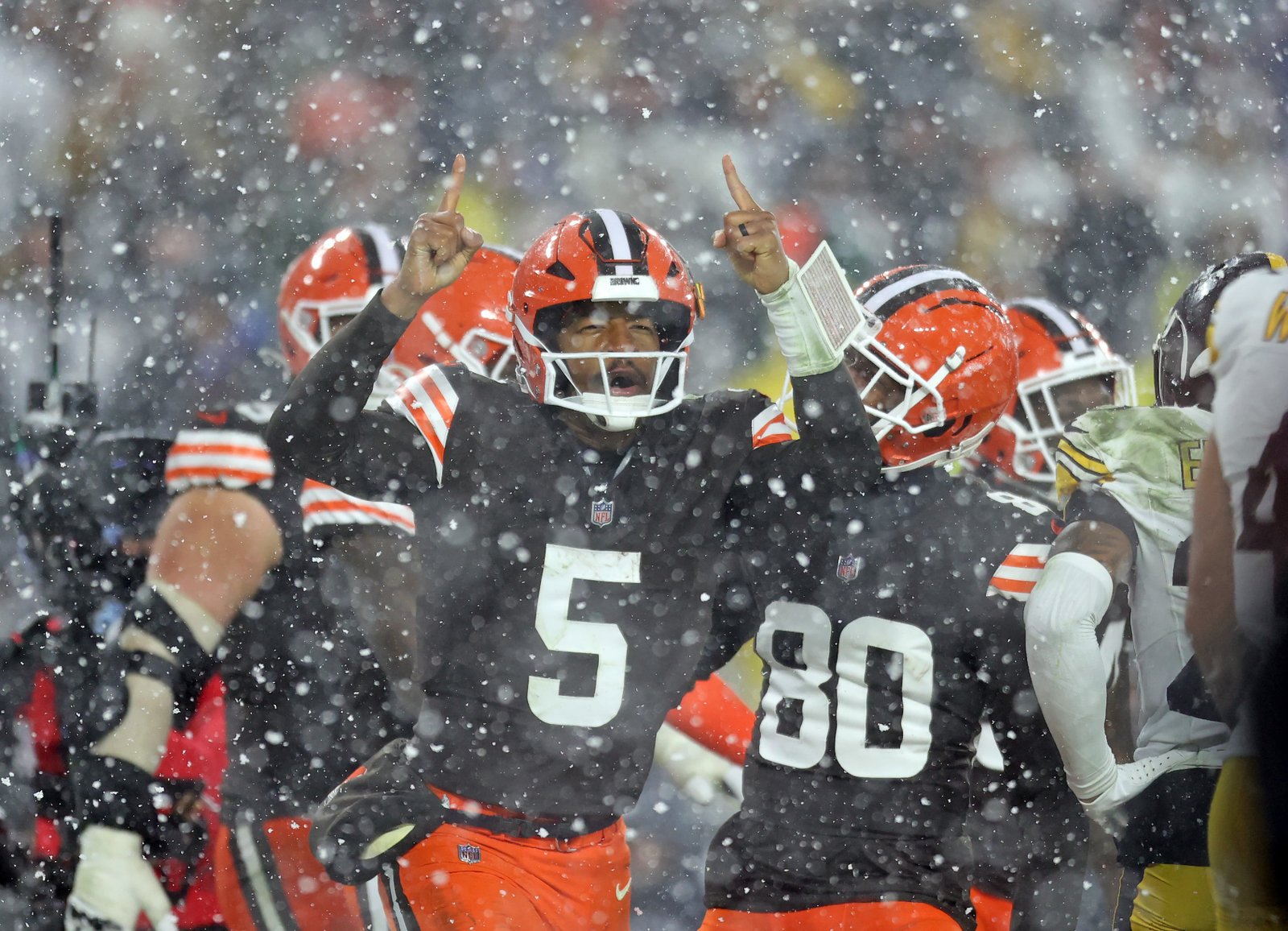 Browns fan in Alabama dreams of attending game in ‘real football weather’: Letter to the Editor